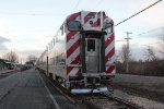 Metra #8523